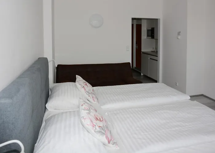 Apartmany - Frymburk My Family