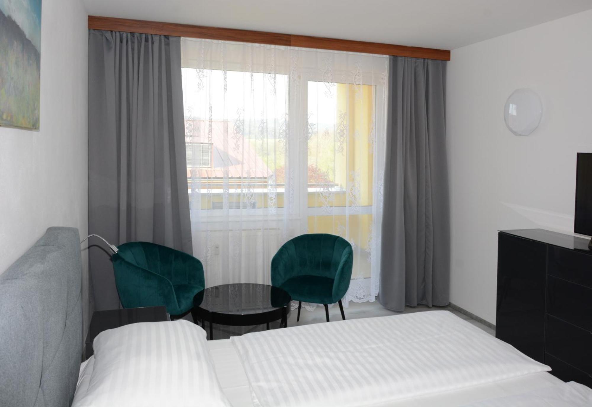 Apartment - My Family Frymburk